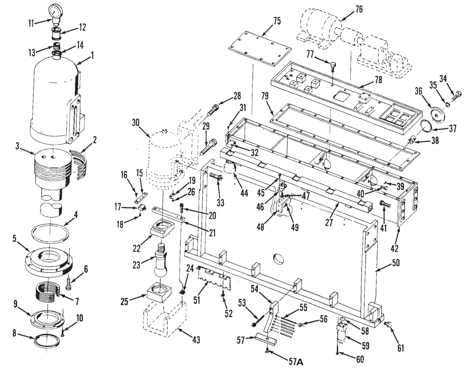 Series HS Hydraulic Shear Form C-18-B - BCN Technical Services