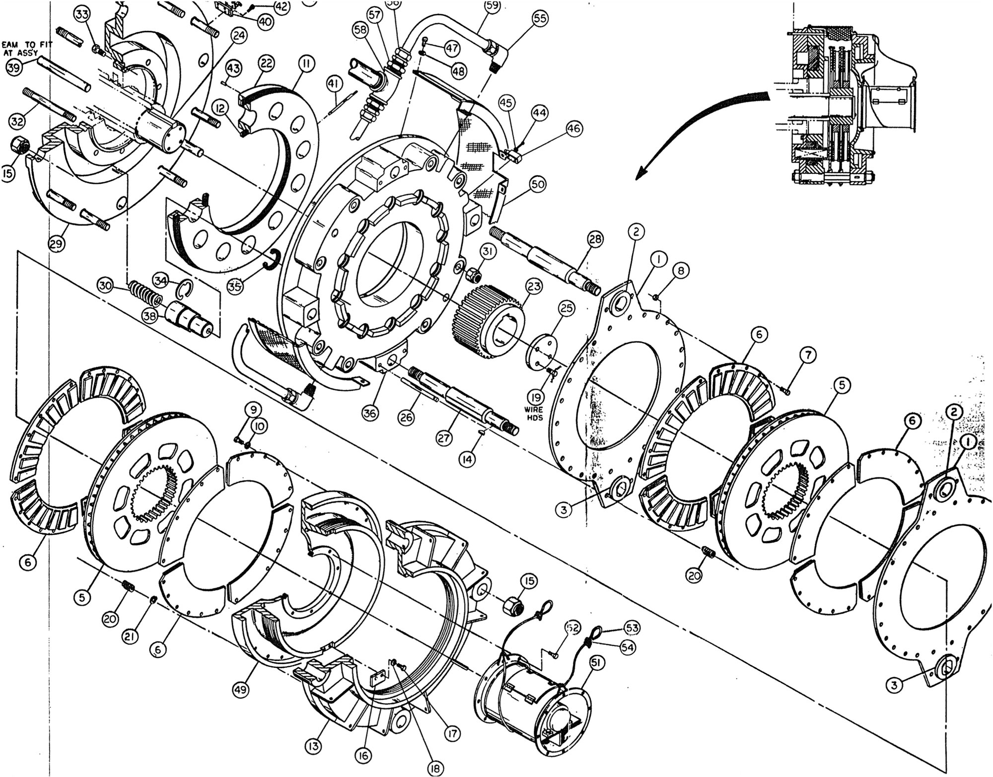 DK-Brake-Assembly-with-Blower