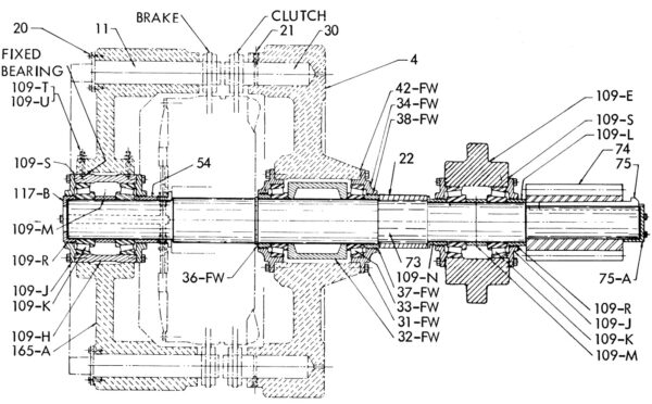 A-110 Bliss Inclinable Presses – Press Numbers 18C through 21.5 - BCN ...