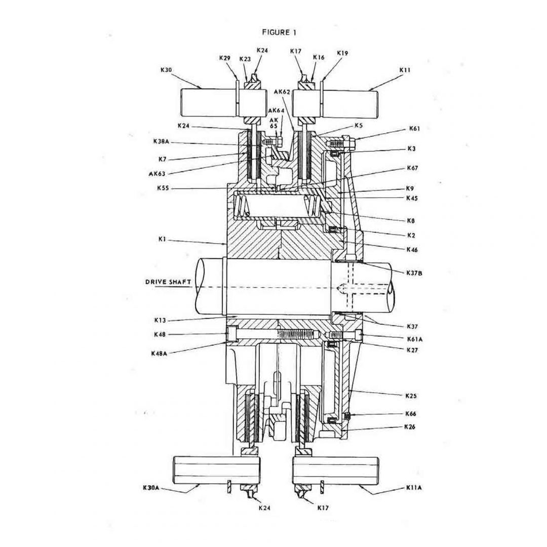 Type “AK” Adjustable Disc Air-Friction Clutch & Brake Manual A-151-D